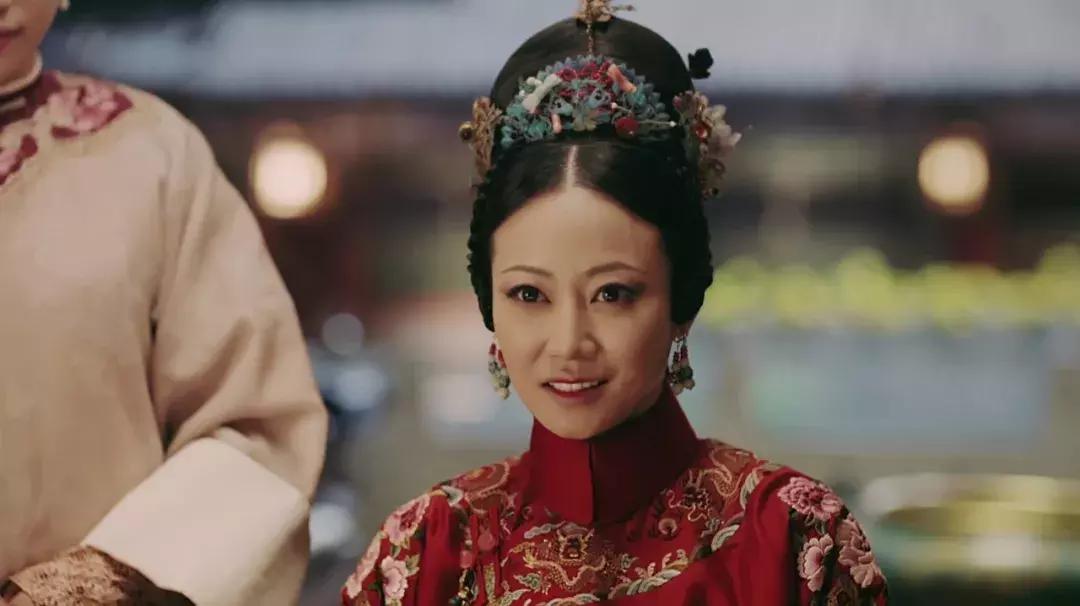 高贵妃，清宫第一时尚博主