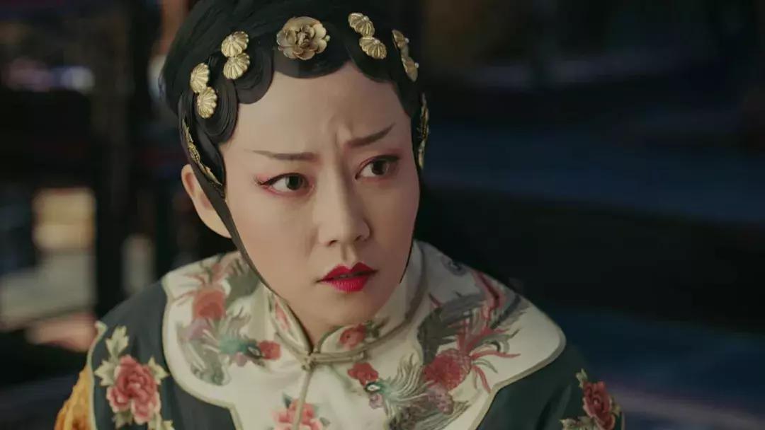 高贵妃，清宫第一时尚博主
