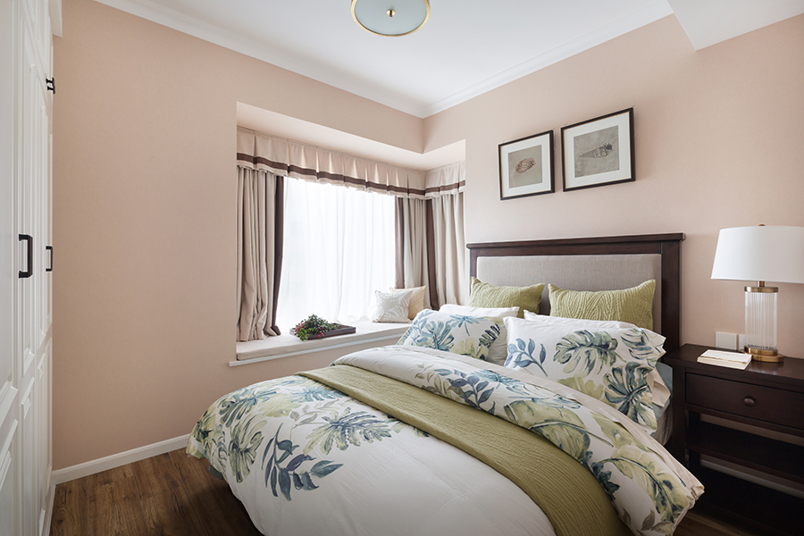 89㎡“一出好戏”HarborHouse高性价比家具为家美颜