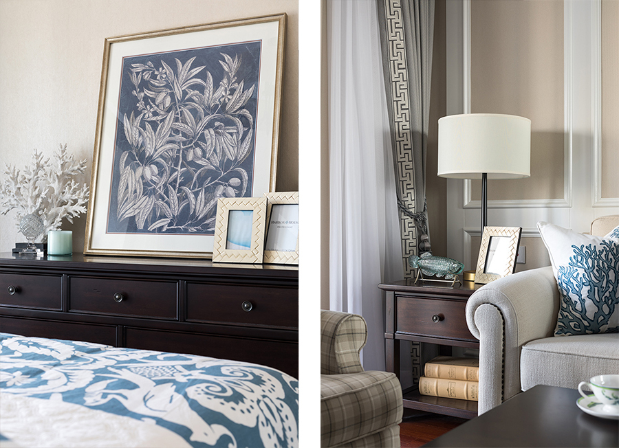 89㎡“一出好戏”HarborHouse高性价比家具为家美颜