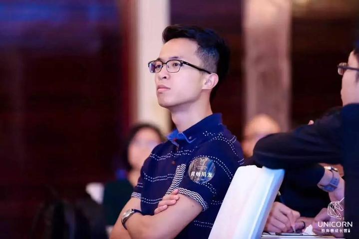 玩转大数据,这位瑞安“90后”入选福布斯精英榜