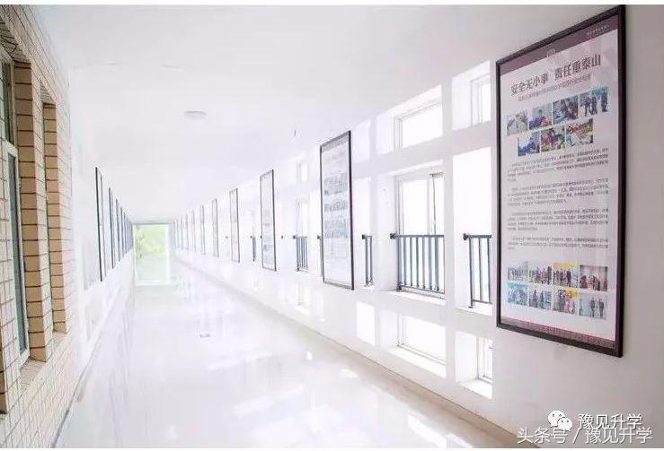 中国科学院合作的学校!郑州初中名校系列:郑中国际学校