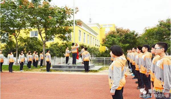 中国科学院合作的学校!郑州初中名校系列:郑中国际学校