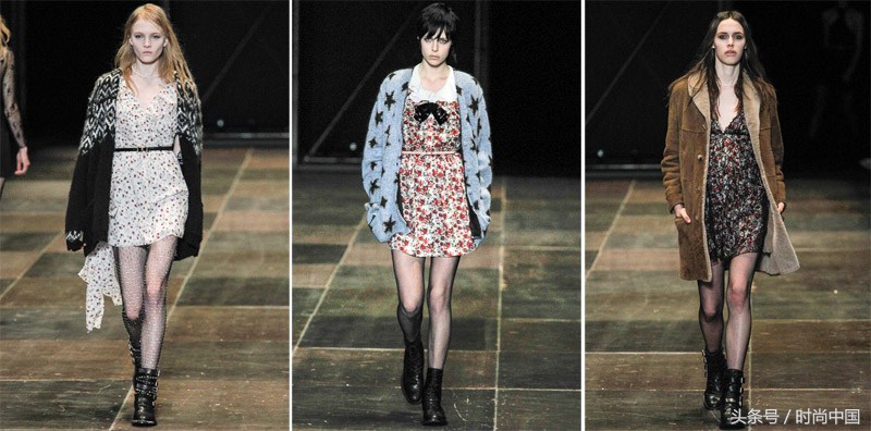 时尚是个轮回对比照,时尚是一个轮回的意义