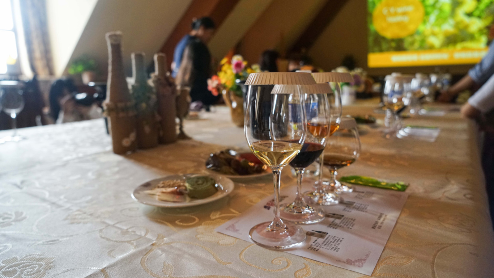 张裕爱斐堡国际酒庄品酒价格,张裕酒庄品酒