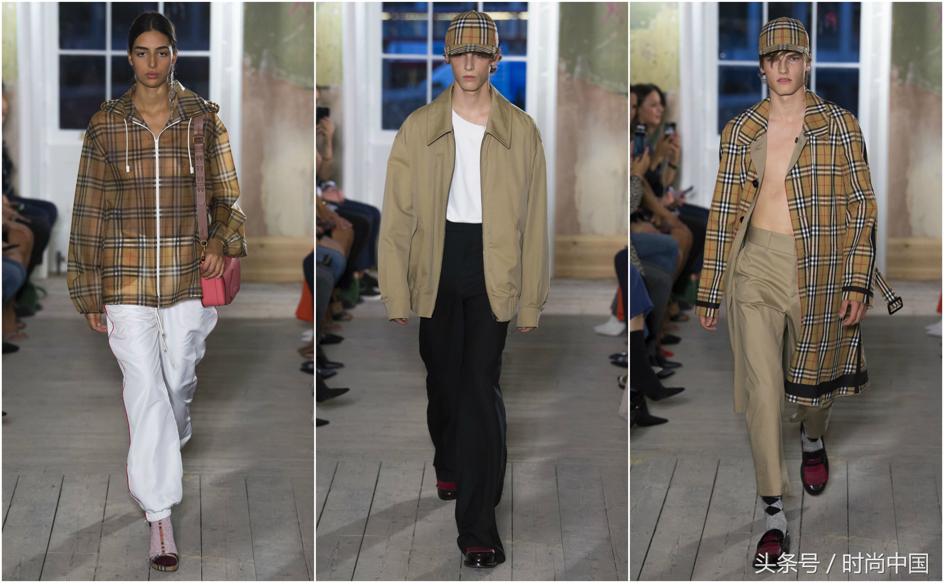 时尚是个轮回对比照,时尚是一个轮回的意义