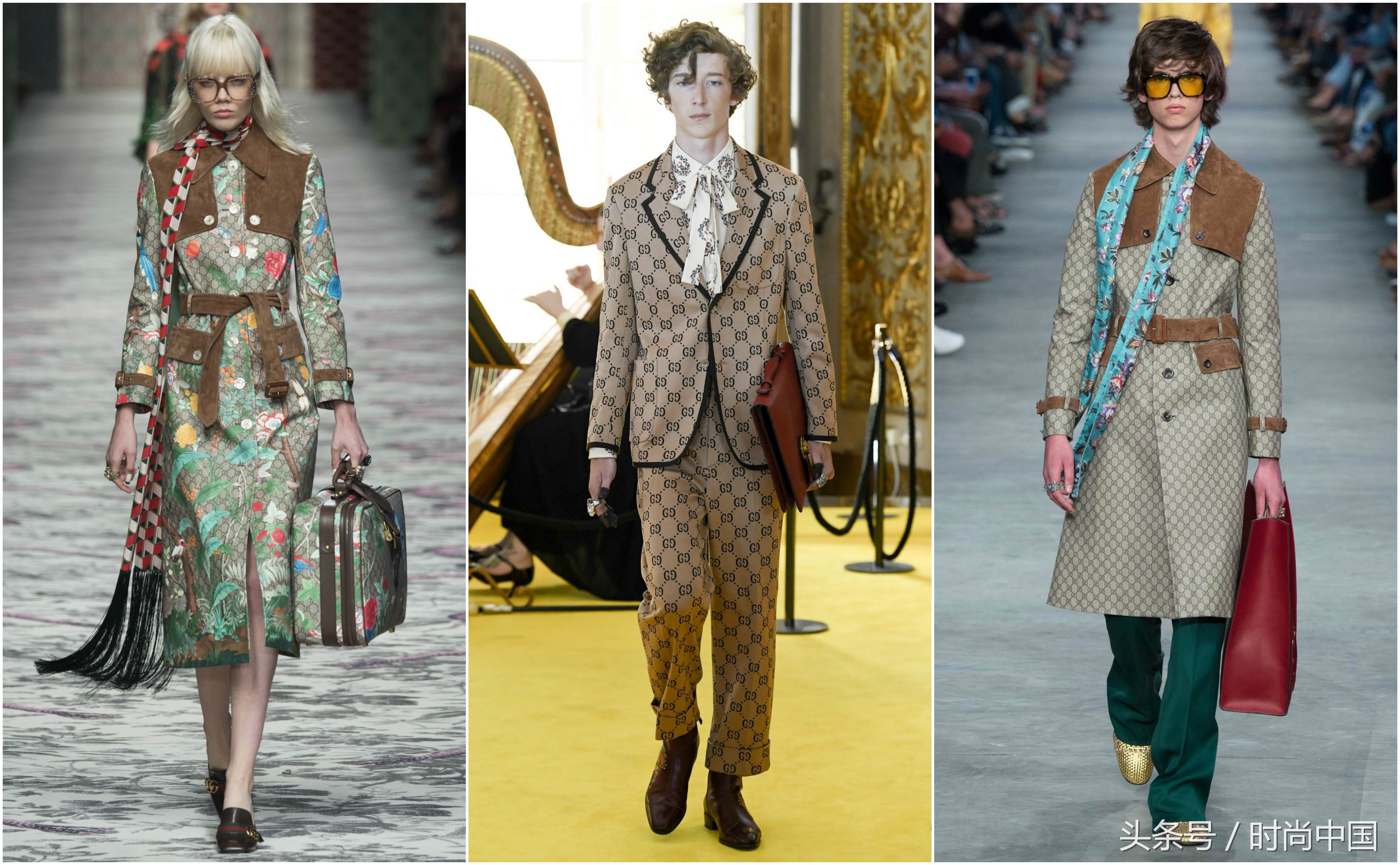 时尚是个轮回对比照,时尚是一个轮回的意义