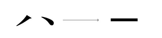 字体设计笔画简化方法有哪些,字体设计笔画处理有何技巧