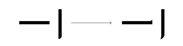 字体设计笔画简化方法有哪些,字体设计笔画处理有何技巧