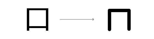 字体设计笔画简化方法有哪些,字体设计笔画处理有何技巧