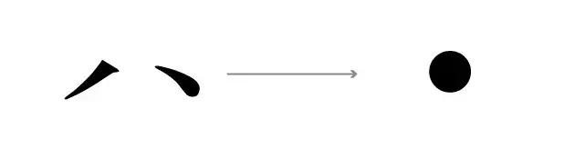 字体设计笔画简化方法有哪些,字体设计笔画处理有何技巧