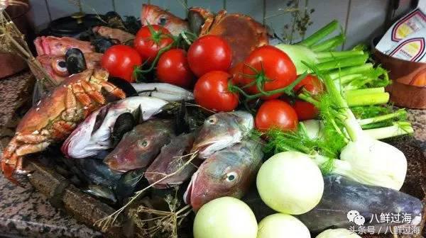 法国马赛鱼汤正宗做法,法国马赛鱼做法