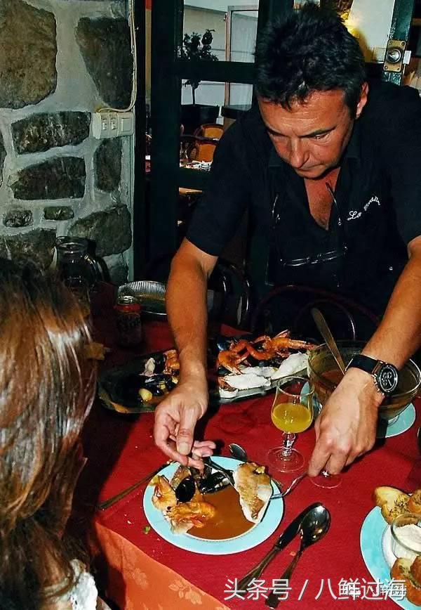 法国马赛鱼汤正宗做法,法国马赛鱼做法