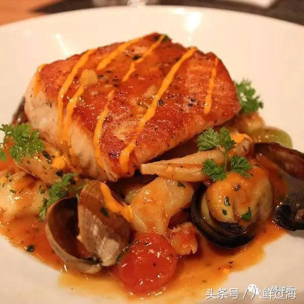 法国马赛鱼汤正宗做法,法国马赛鱼做法