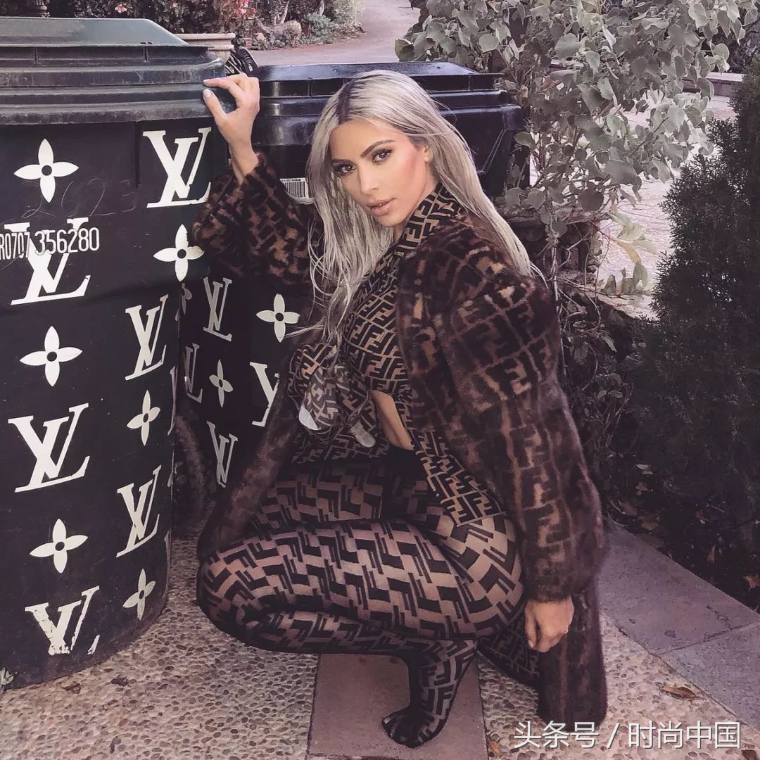 时尚是个轮回对比照,时尚是一个轮回的意义