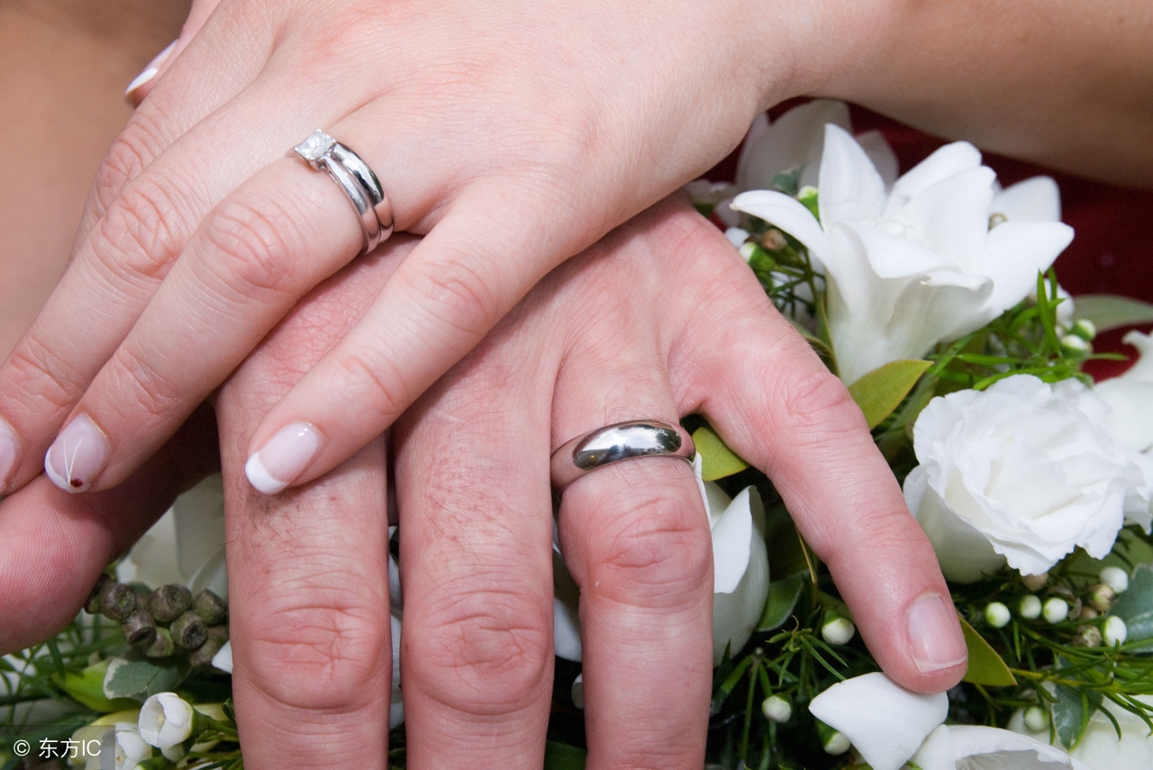 结婚前情侣对戒戴哪只手指,未结婚情侣对戒戴哪个手指