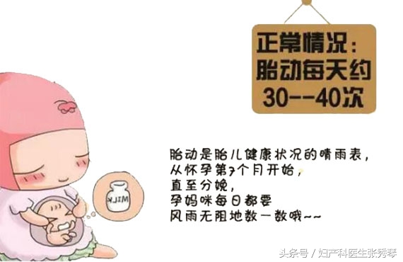 胎动计数高是缺氧吗,怎么利用数胎动知道宝宝宫内缺氧