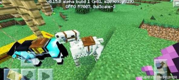 我的世界被移除的四种生物 (我的世界官方移除的生物)