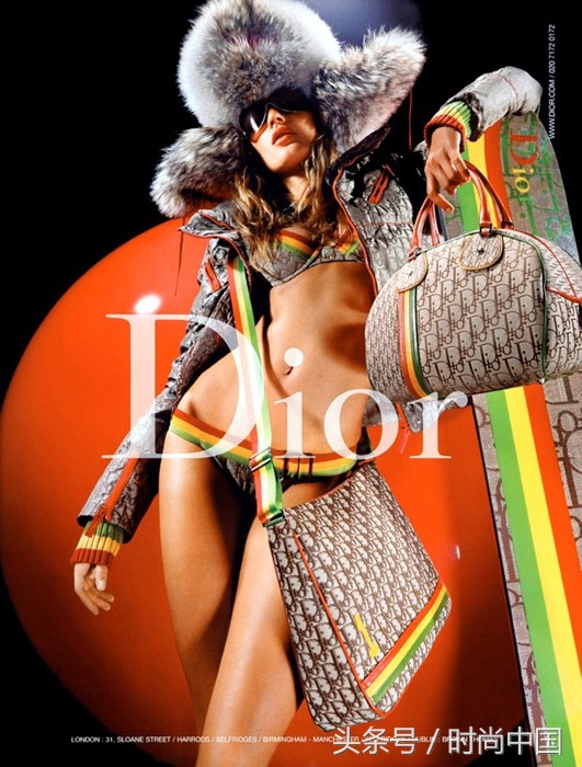 时尚是个轮回对比照,时尚是一个轮回的意义