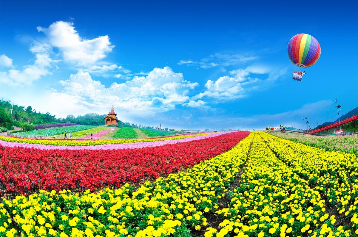 深圳东部华侨城简介,深圳东部华侨城大峡谷