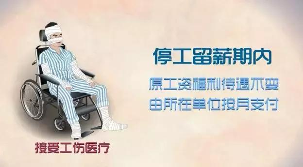 漫话工伤保险｜工伤治疗期间的待遇