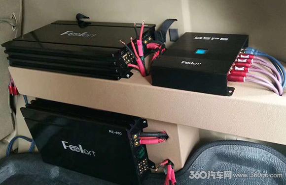 芬朗re480功放多少瓦,芬朗re480功放功率测试