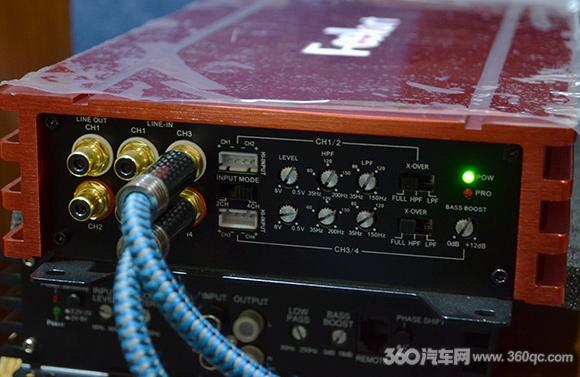 芬朗re480功放多少瓦,芬朗re480功放功率测试