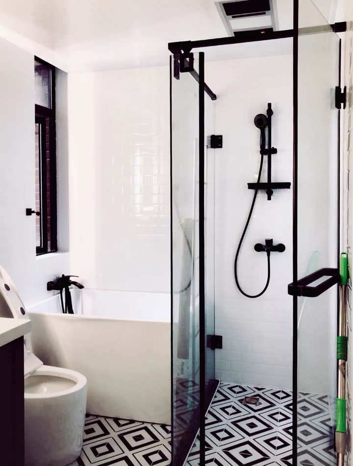 距离美好生活，你其实只差一个浴缸