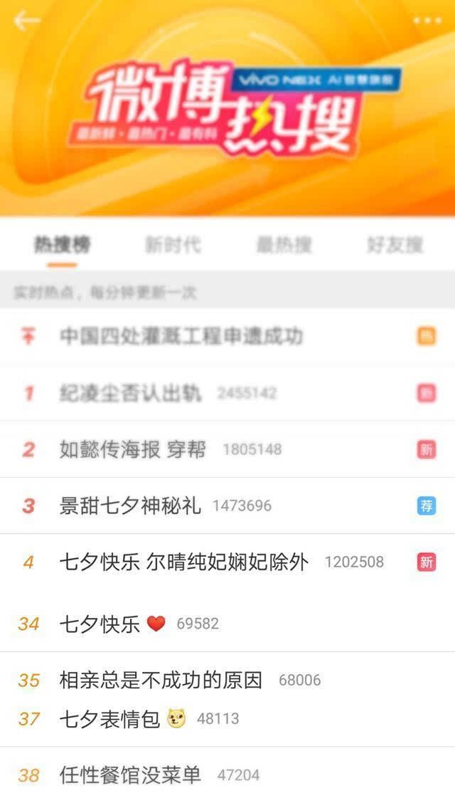谢娜张杰狗粮何炅,张杰谢娜狗粮