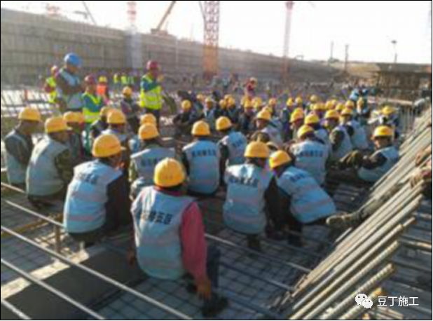 施工现场16项安全管理制度,施工现场十大安全禁令