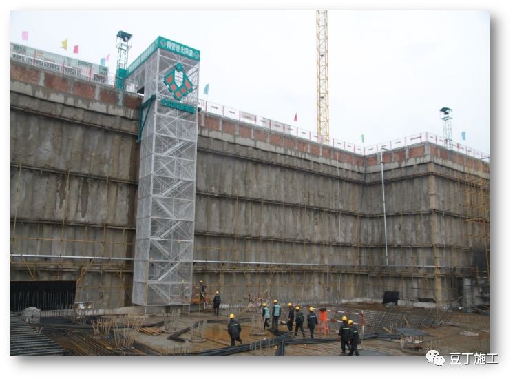 施工现场16项安全管理制度,施工现场十大安全禁令