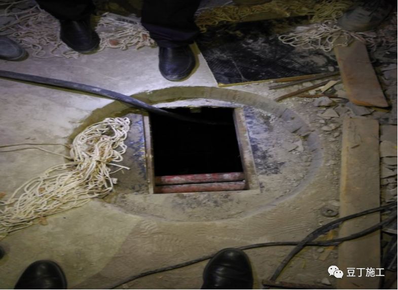 施工现场16项安全管理制度,施工现场十大安全禁令