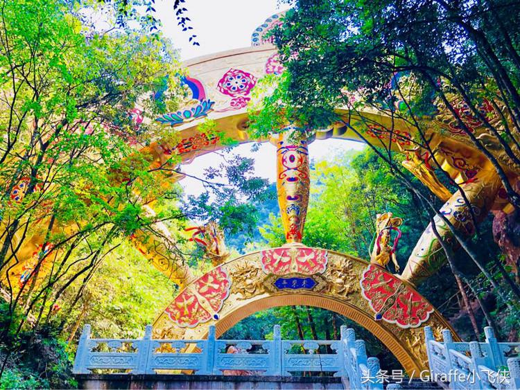 浙西深山里的小众秘境,隐匿在浙西大山里的绝美去处