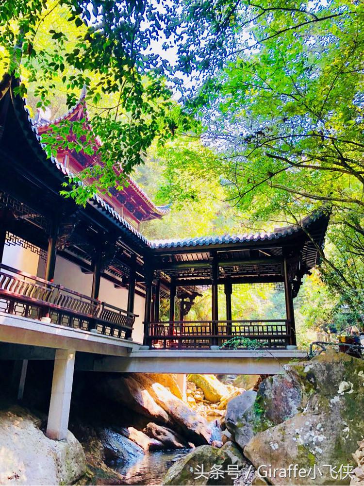浙西深山里的小众秘境,隐匿在浙西大山里的绝美去处