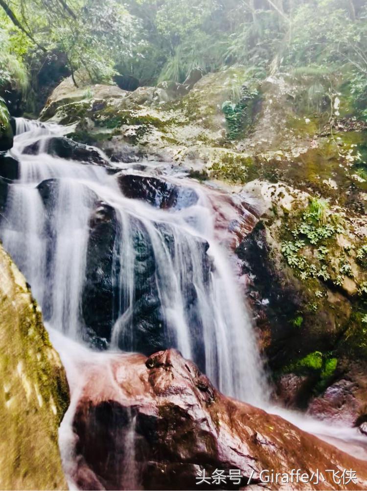 浙西深山里的小众秘境,隐匿在浙西大山里的绝美去处