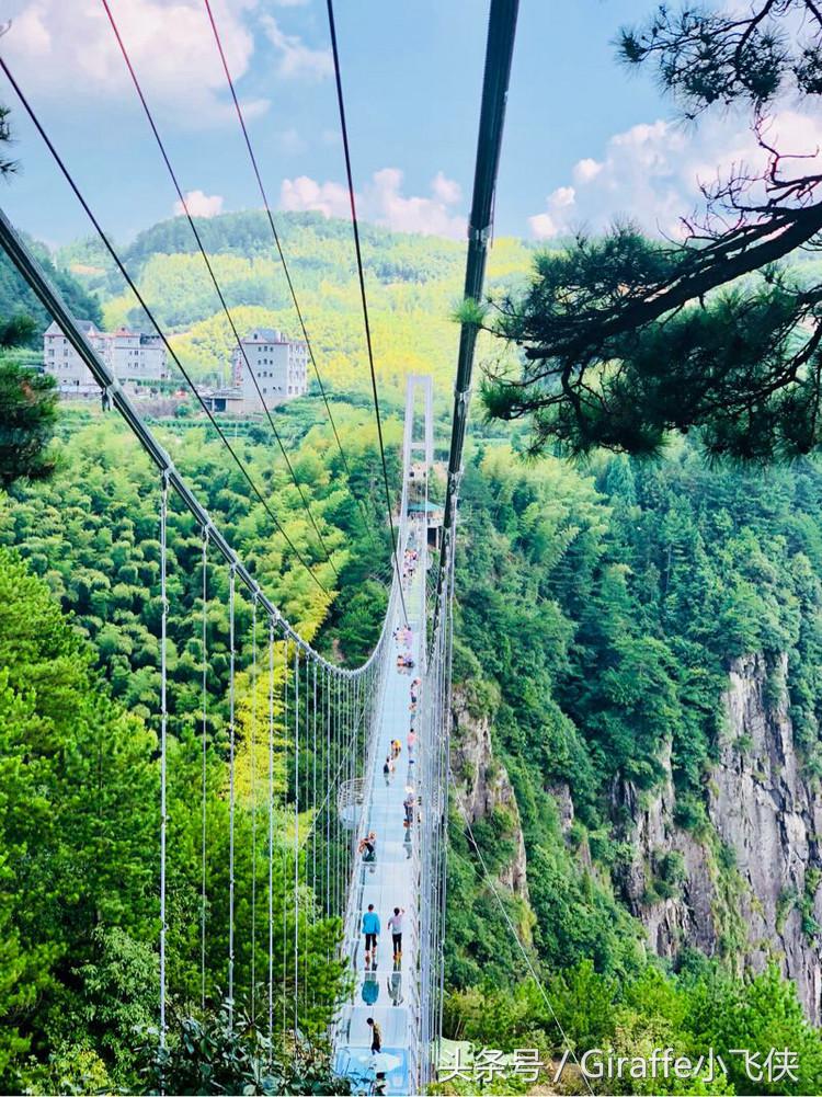 浙西深山里的小众秘境,隐匿在浙西大山里的绝美去处