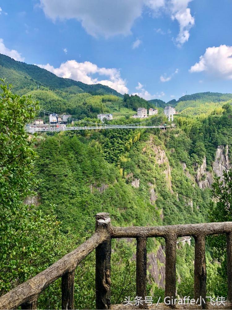 浙西深山里的小众秘境,隐匿在浙西大山里的绝美去处