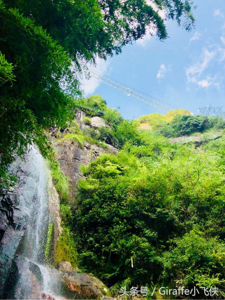 浙西深山里的小众秘境,隐匿在浙西大山里的绝美去处