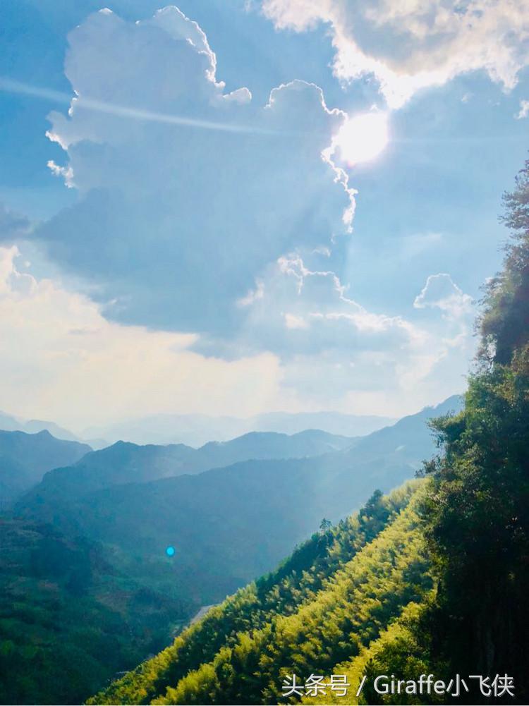 浙西深山里的小众秘境,隐匿在浙西大山里的绝美去处