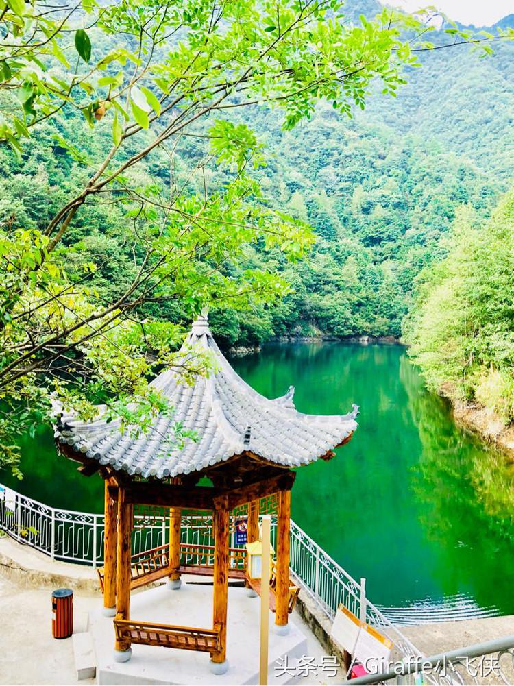 浙西深山里的小众秘境,隐匿在浙西大山里的绝美去处