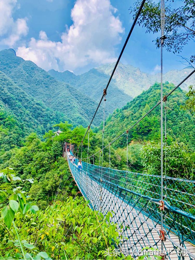 浙西深山里的小众秘境,隐匿在浙西大山里的绝美去处