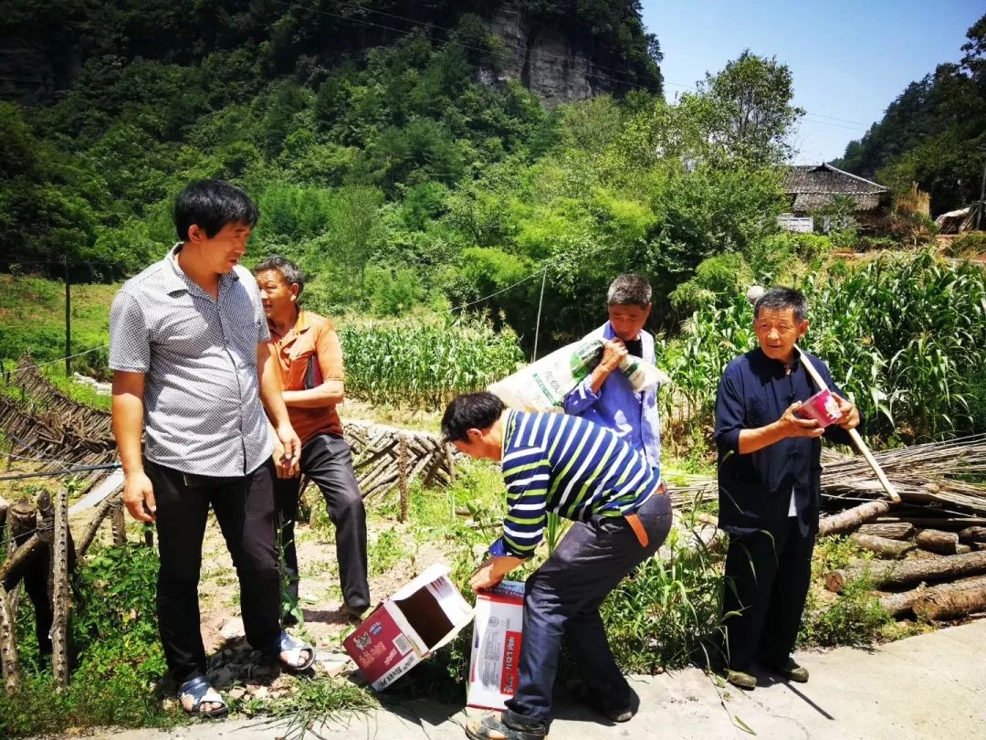 广元旺苍这家超市建成啦，以“德”换物不要钱！