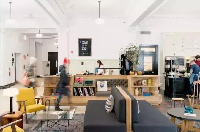 跨界酒店业,跨界主题酒店