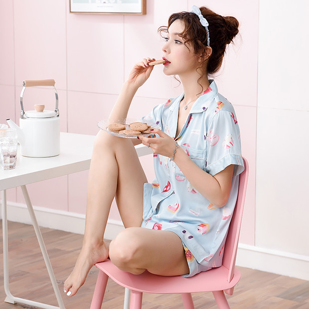 拒当干物女,在家也能轻松穿出女神范~