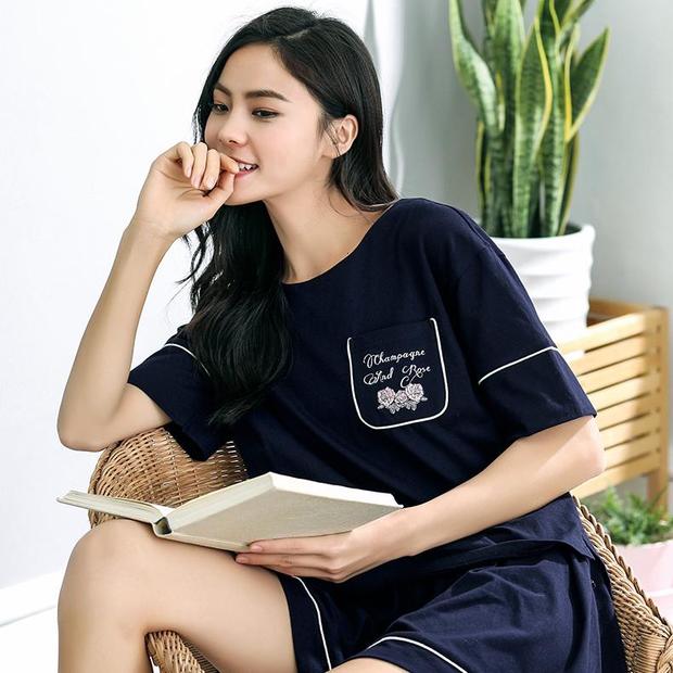 拒当干物女,在家也能轻松穿出女神范~