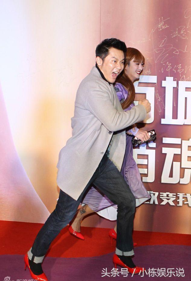 奔跑吧兄弟李晨鹿晗王祖蓝邓超,鹿晗穿婚纱和高跟鞋的视频