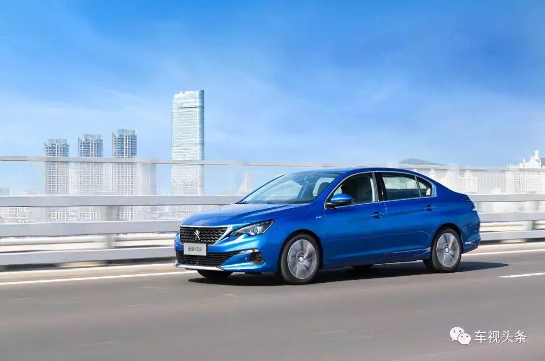 东风标致408最新试驾,抢先体验东风标致新款408