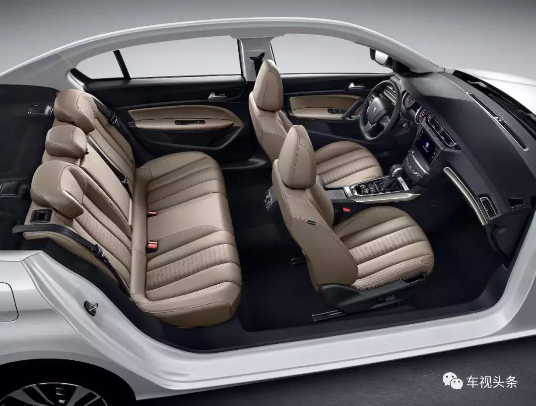 东风标致408最新试驾,抢先体验东风标致新款408