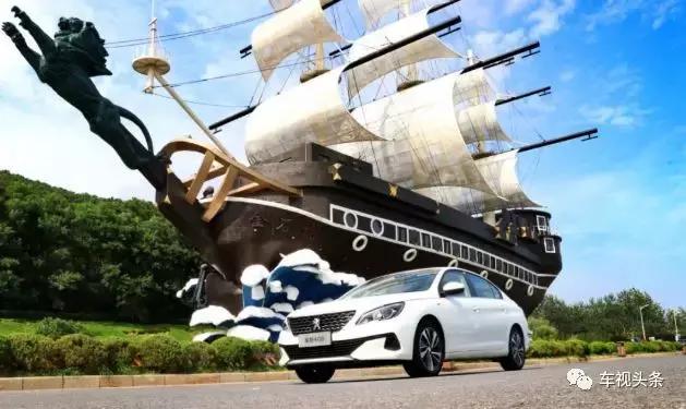 东风标致408最新试驾,抢先体验东风标致新款408