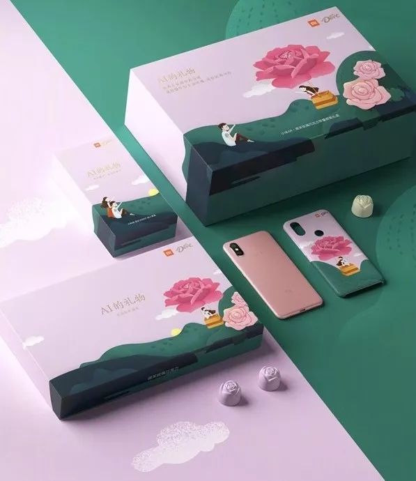 七夕限定该买什么,七夕节限定款